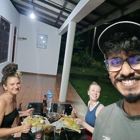Deer Garden Guest Otel Polonnaruwa Dış mekan fotoğraf