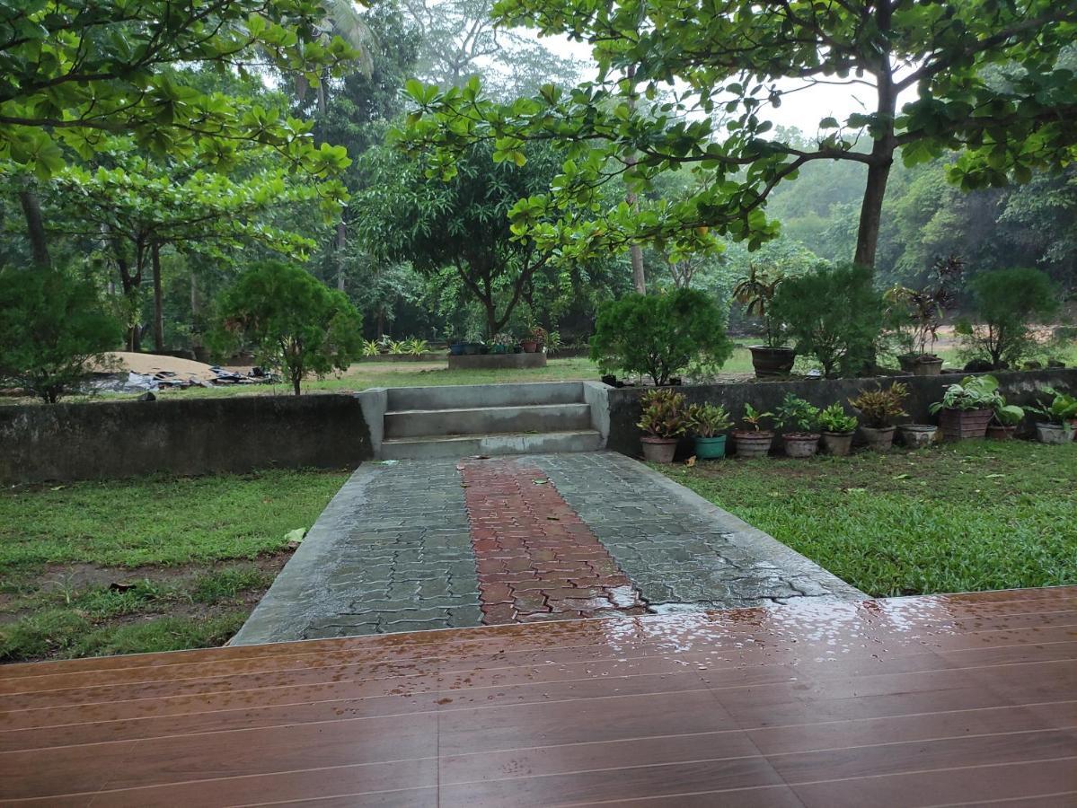 Deer Garden Guest Otel Polonnaruwa Dış mekan fotoğraf