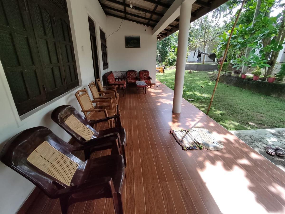 Deer Garden Guest Otel Polonnaruwa Dış mekan fotoğraf