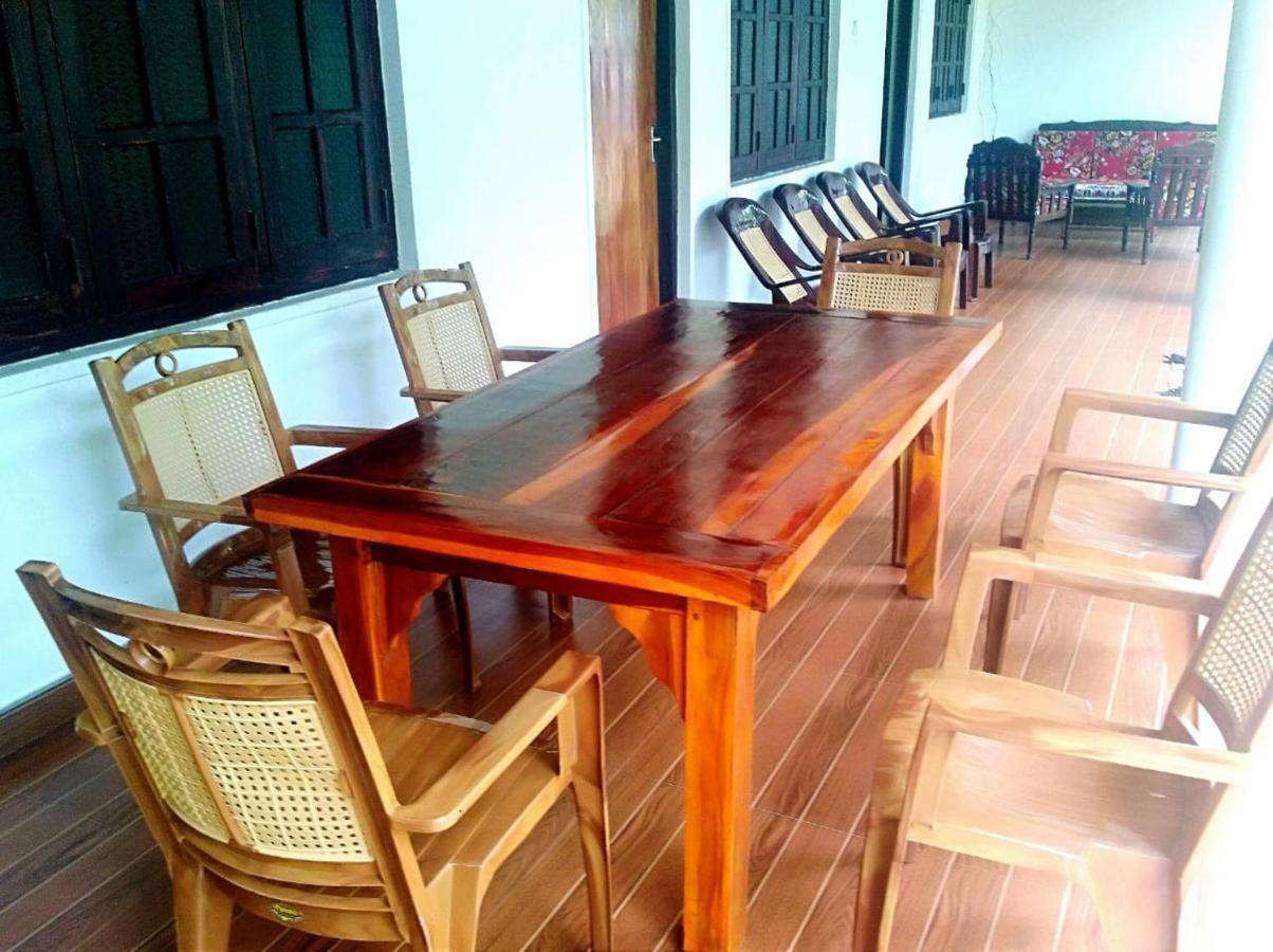 Deer Garden Guest Otel Polonnaruwa Dış mekan fotoğraf