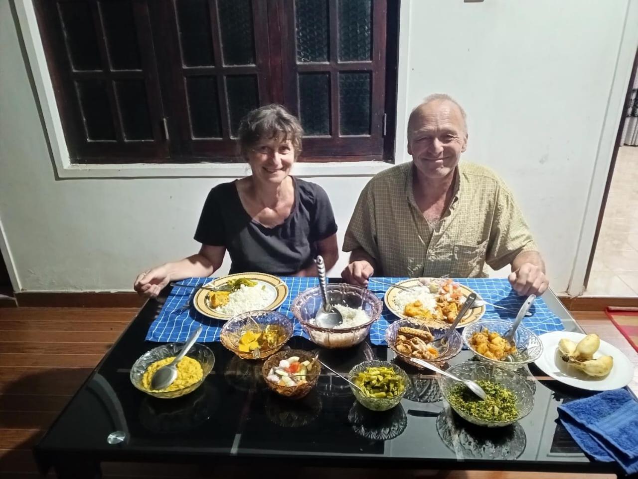 Deer Garden Guest Otel Polonnaruwa Dış mekan fotoğraf
