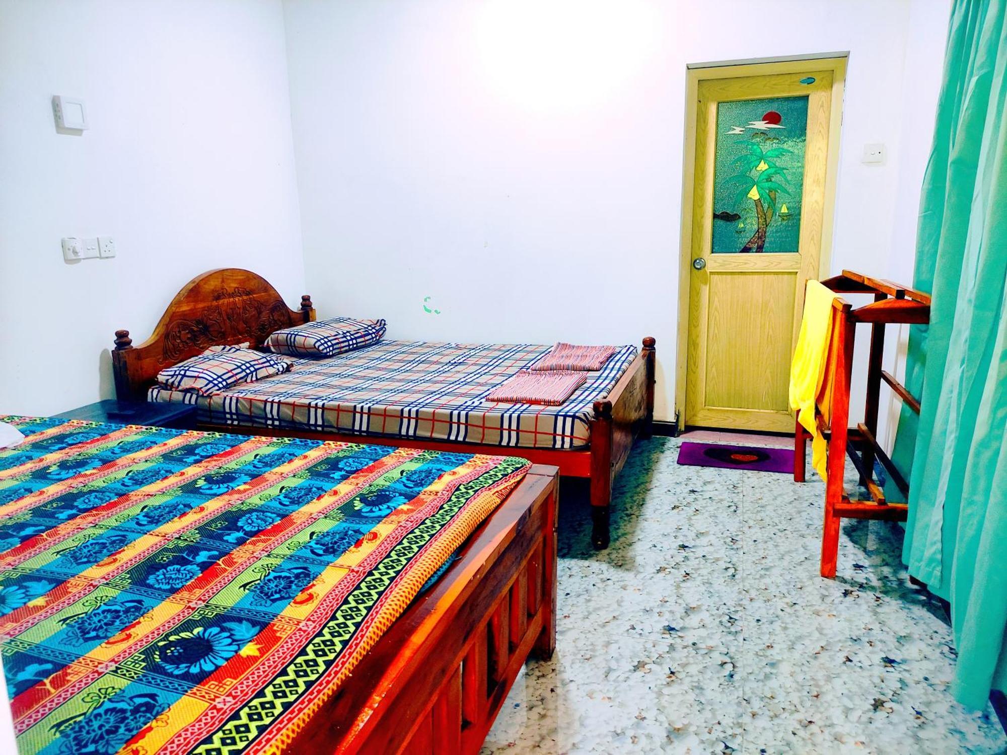 Deer Garden Guest Otel Polonnaruwa Dış mekan fotoğraf