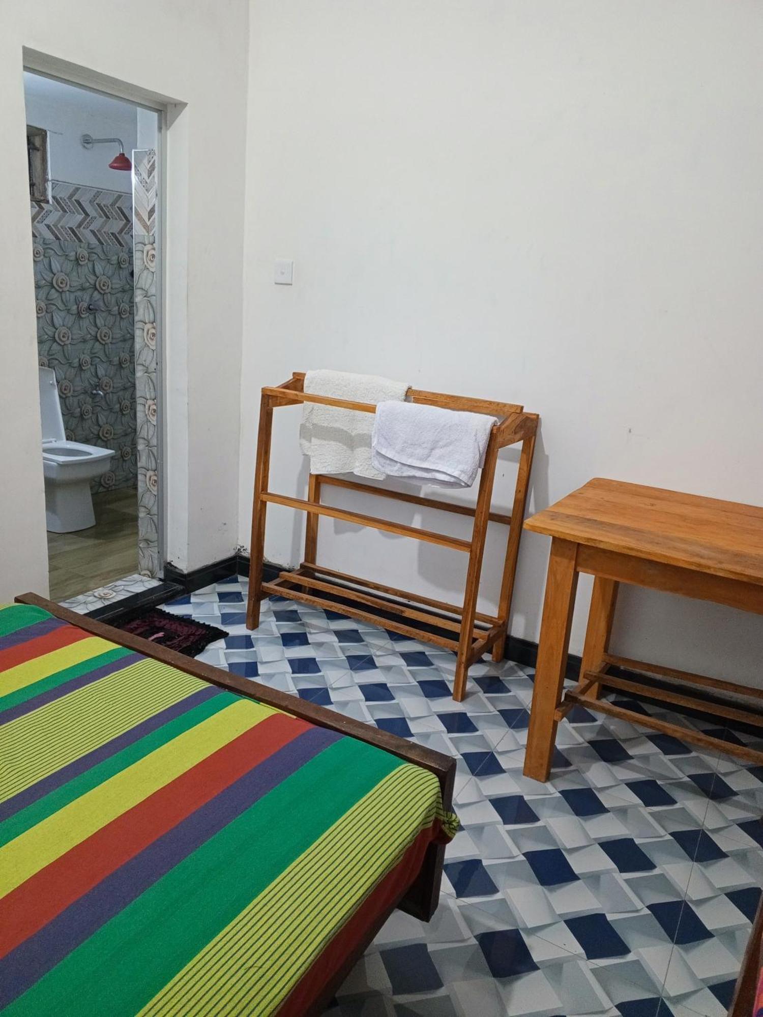 Deer Garden Guest Otel Polonnaruwa Dış mekan fotoğraf