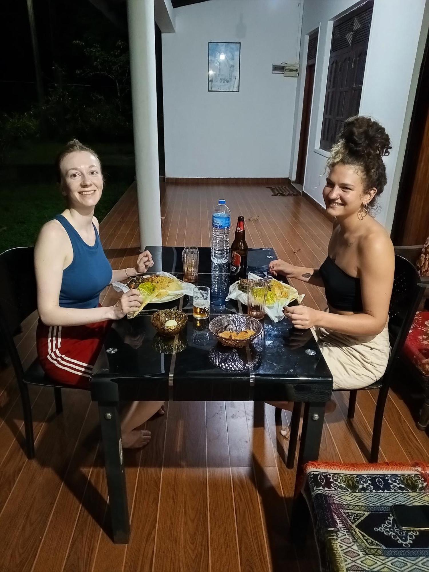 Deer Garden Guest Otel Polonnaruwa Dış mekan fotoğraf